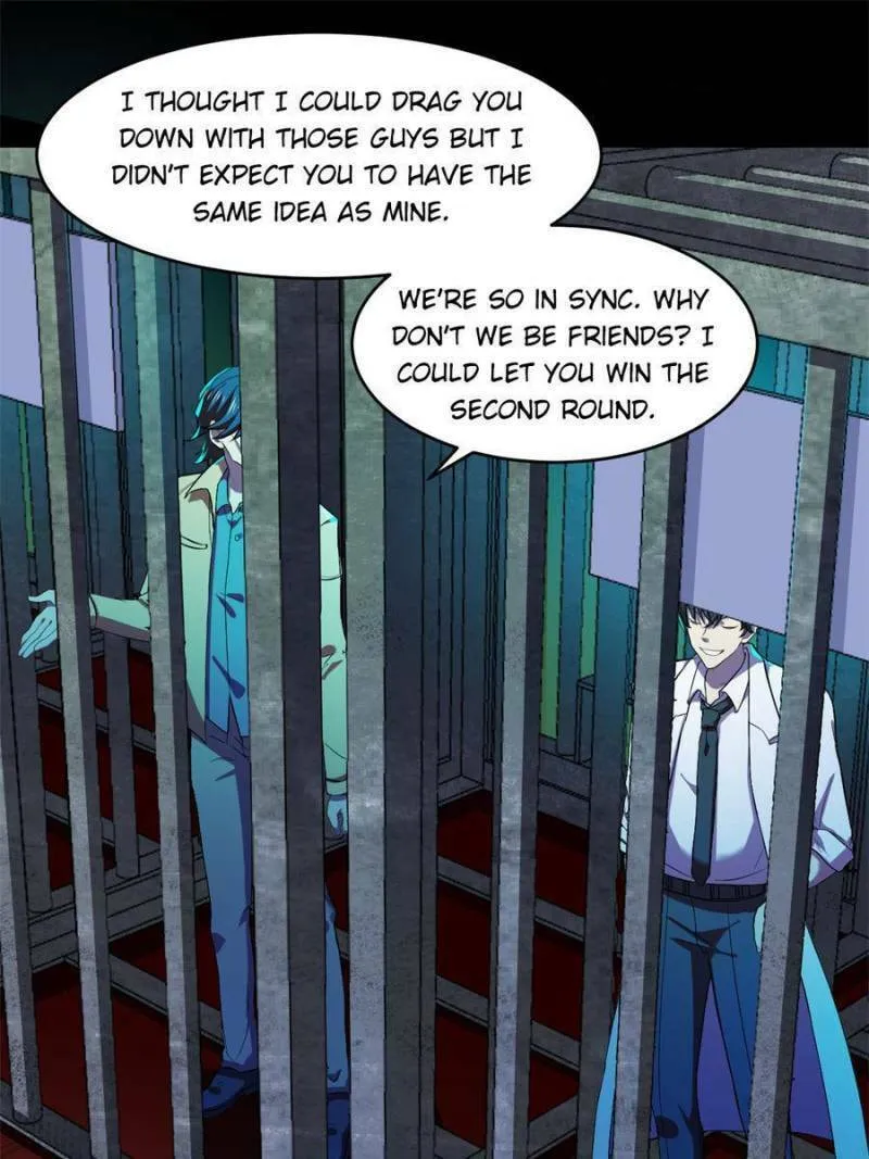 Global Collapse Chapter 32 page 1 - 