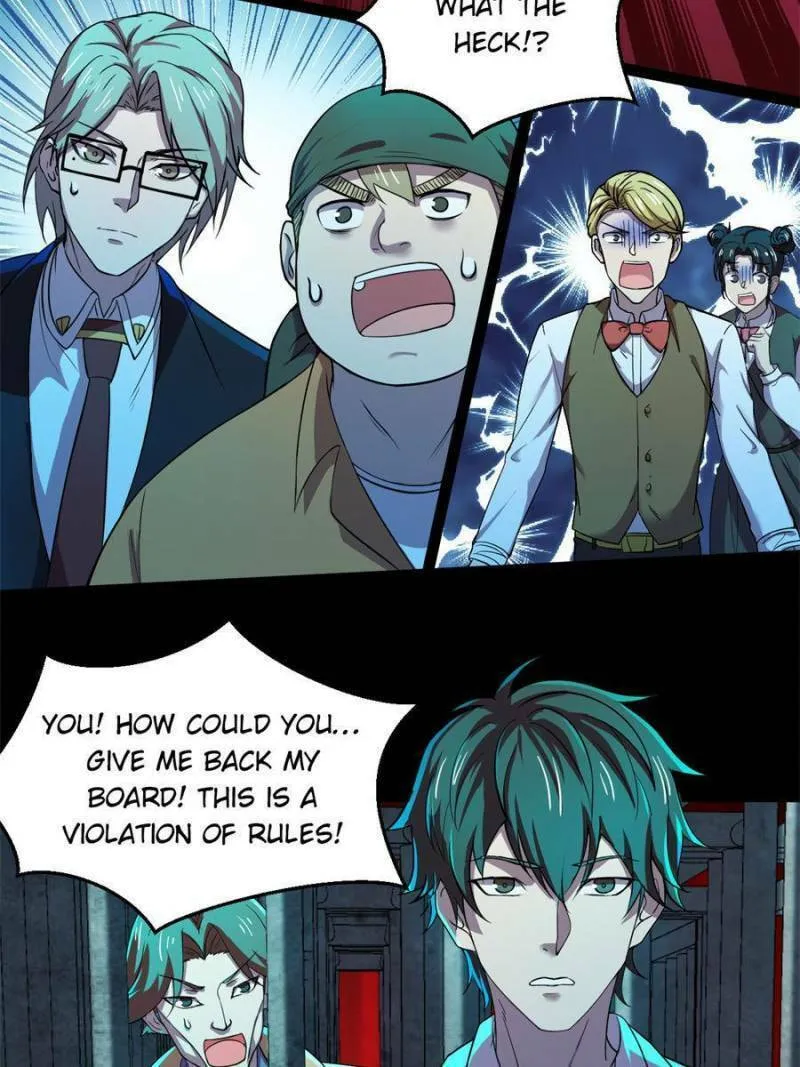 Global Collapse Chapter 32 page 16 - 
