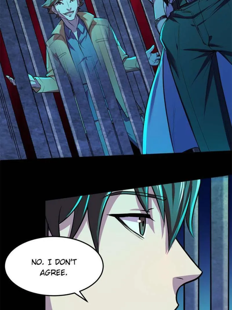Global Collapse Chapter 32 page 23 - 