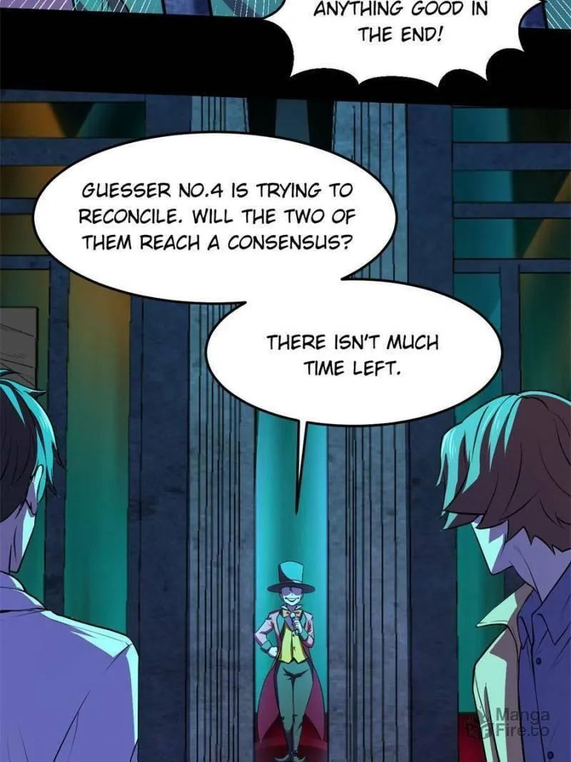 Global Collapse Chapter 32 page 25 - 