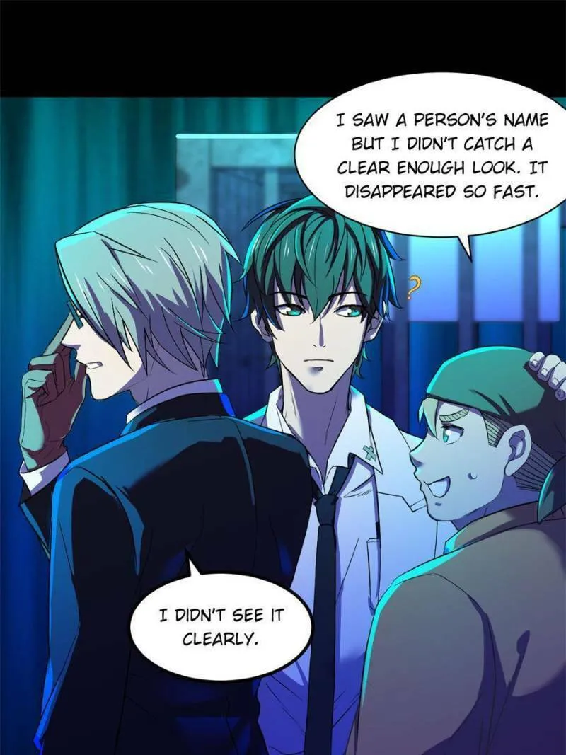 Global Collapse Chapter 33 page 19 - 