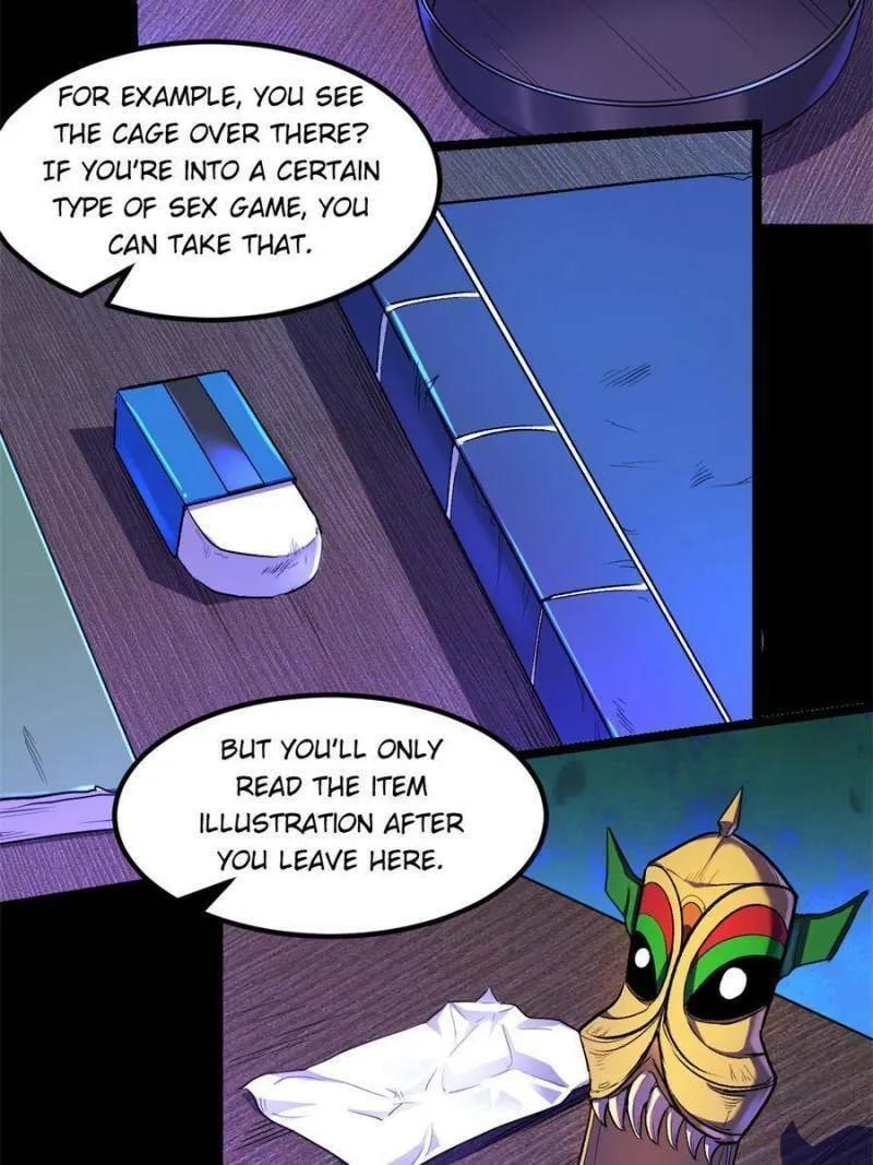 Global Collapse Chapter 33 page 22 - 