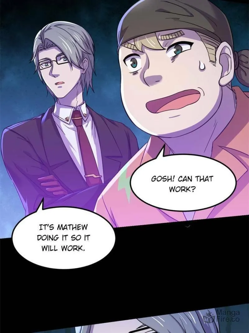 Global Collapse Chapter 33 page 33 - 