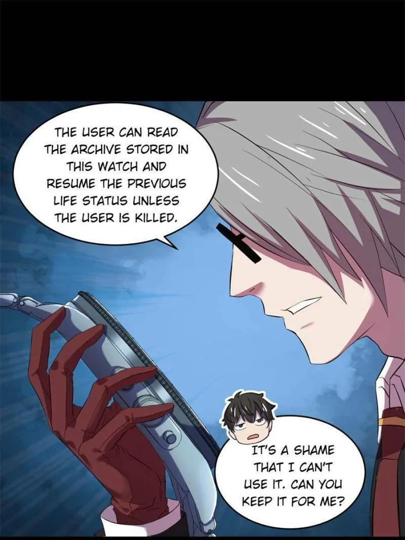 Global Collapse Chapter 34 page 16 - 