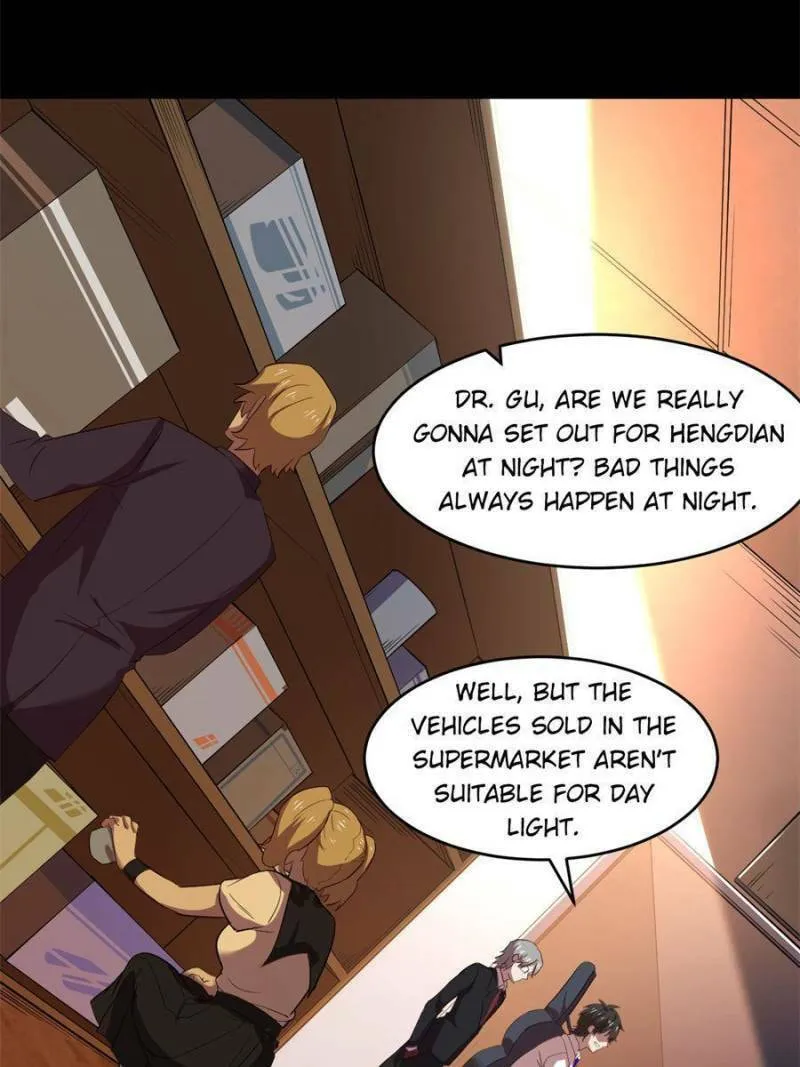 Global Collapse Chapter 34 page 17 - 