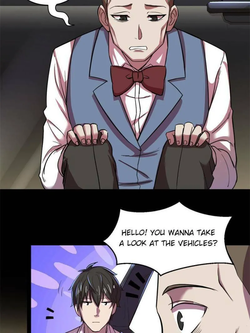 Global Collapse Chapter 34 page 19 - 