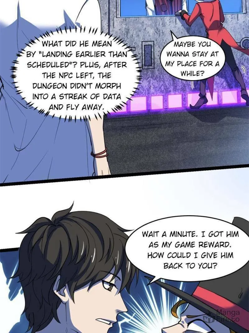 Global Collapse Chapter 34 page 3 - 