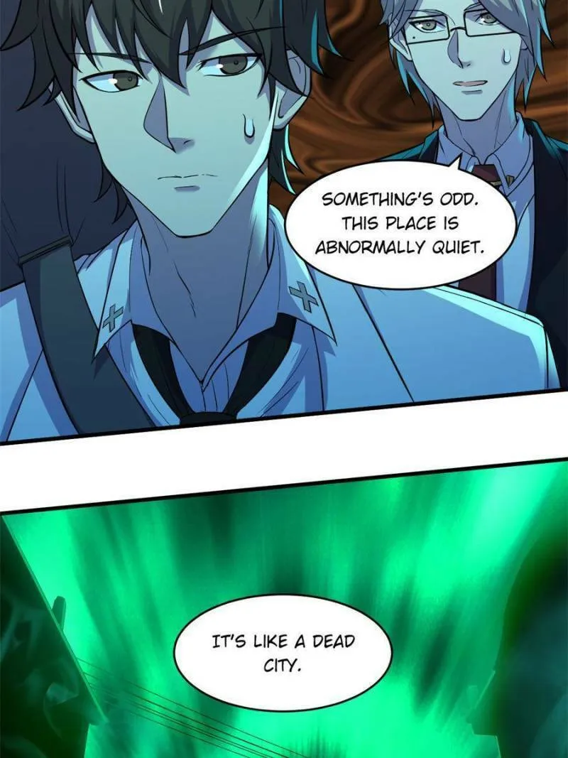 Global Collapse Chapter 34 page 47 - 