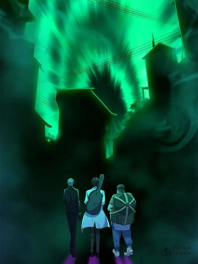 Global Collapse Chapter 34 page 48 - 