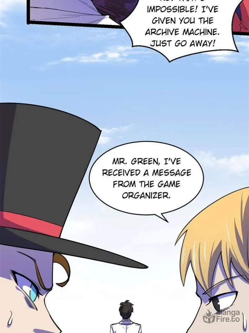 Global Collapse Chapter 34 page 10 - 
