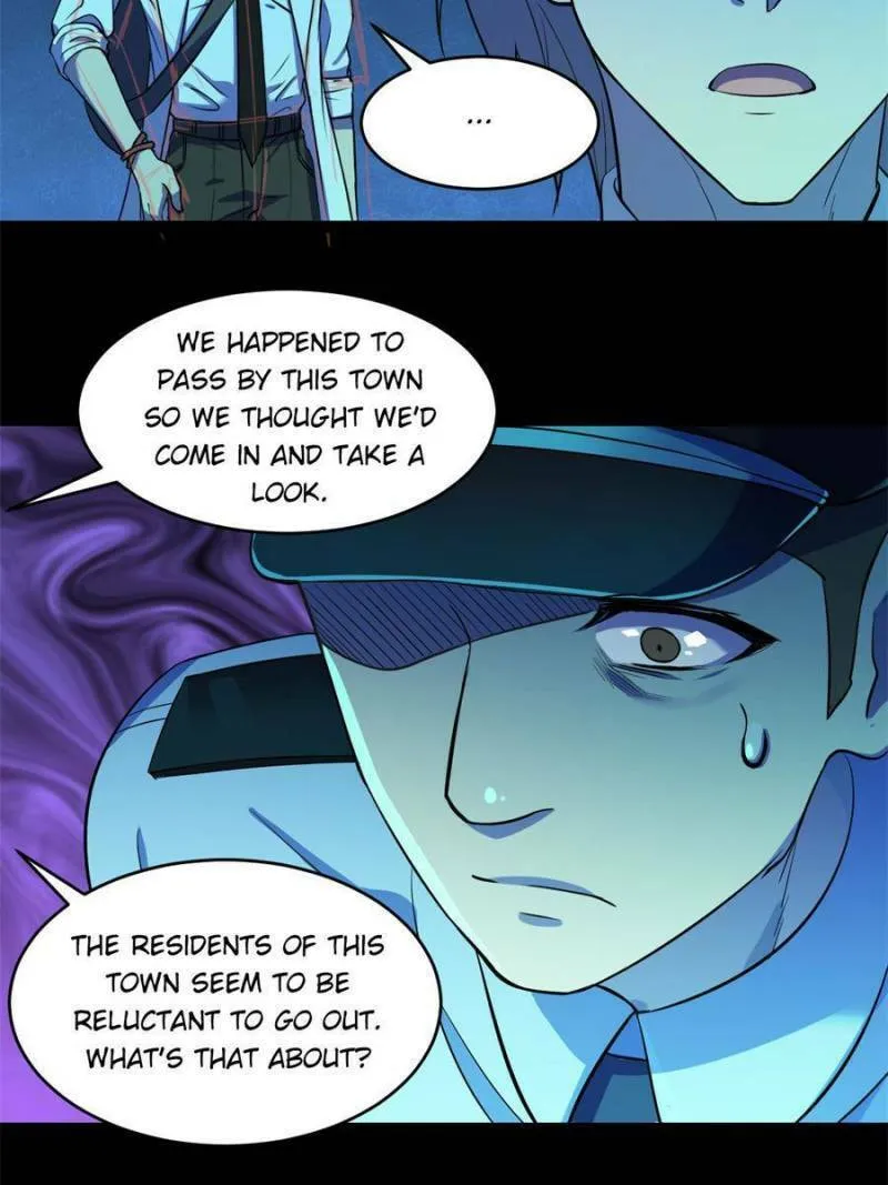 Global Collapse Chapter 35 page 11 - 