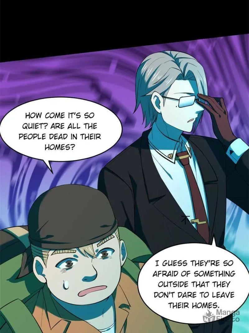 Global Collapse Chapter 35 page 3 - 