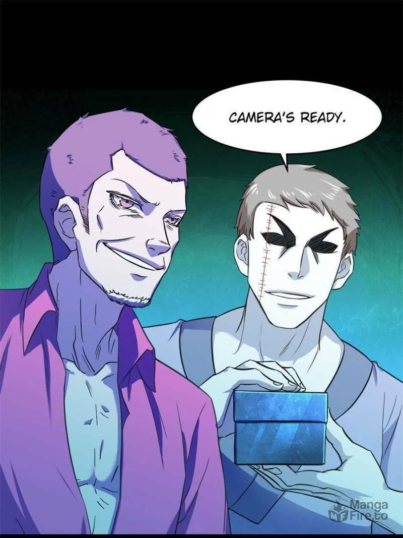 Global Collapse Chapter 35 page 36 - 