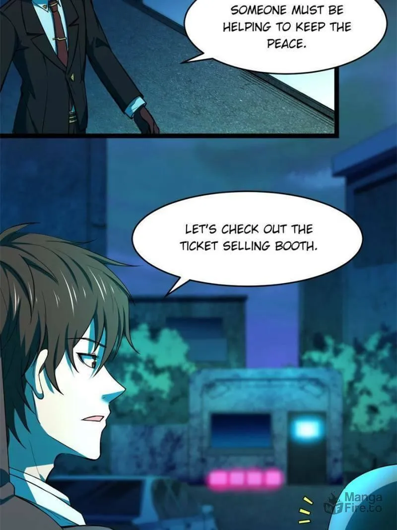 Global Collapse Chapter 35 page 5 - 