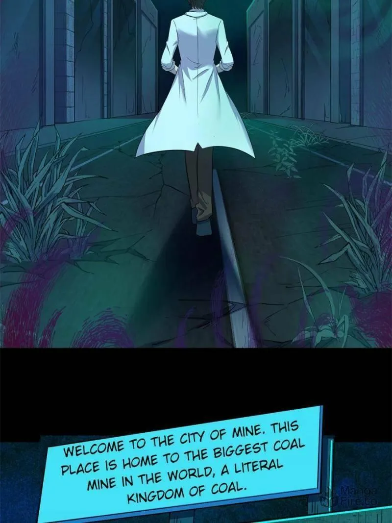 Global Collapse Chapter 35 page 50 - 