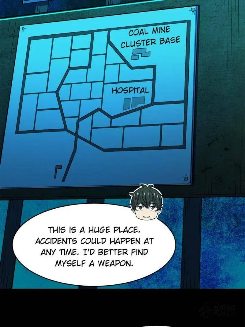 Global Collapse Chapter 35 page 51 - 