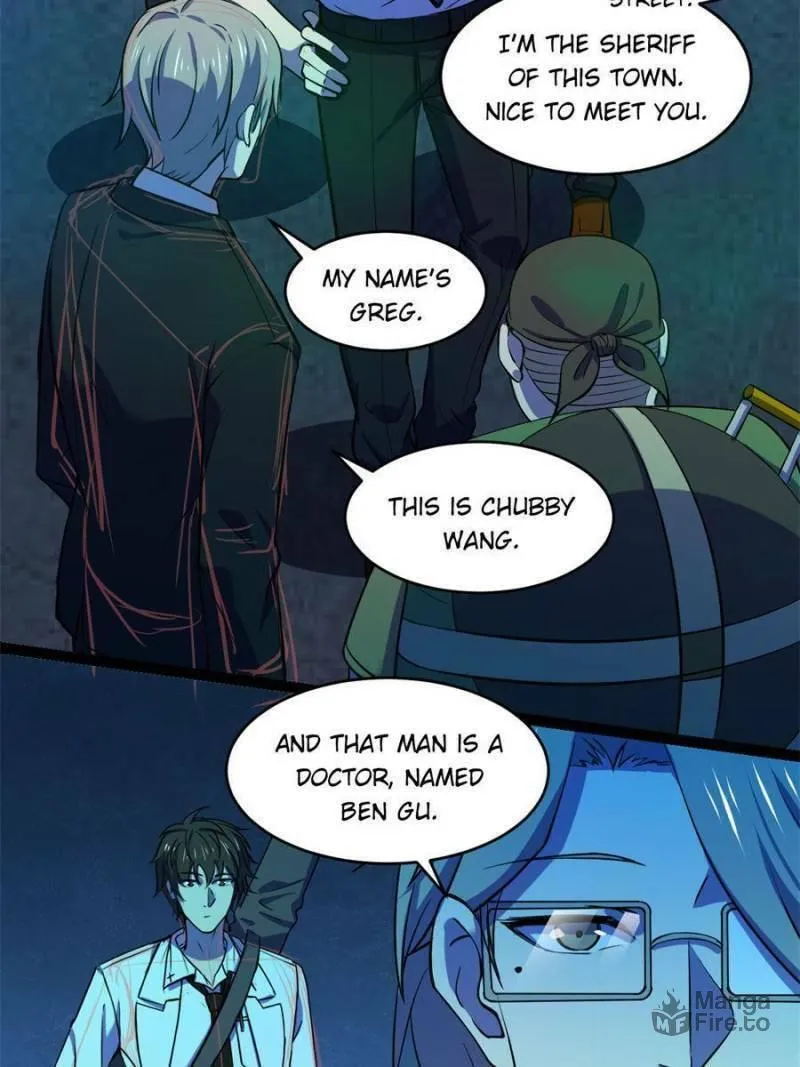 Global Collapse Chapter 35 page 10 - 