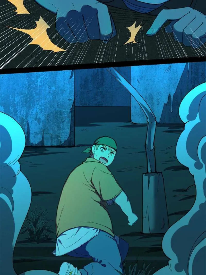 Global Collapse Chapter 36 page 11 - 