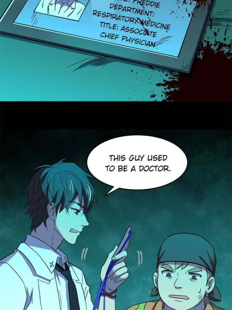 Global Collapse Chapter 36 page 17 - 
