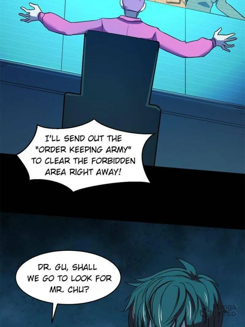 Global Collapse Chapter 36 page 20 - 