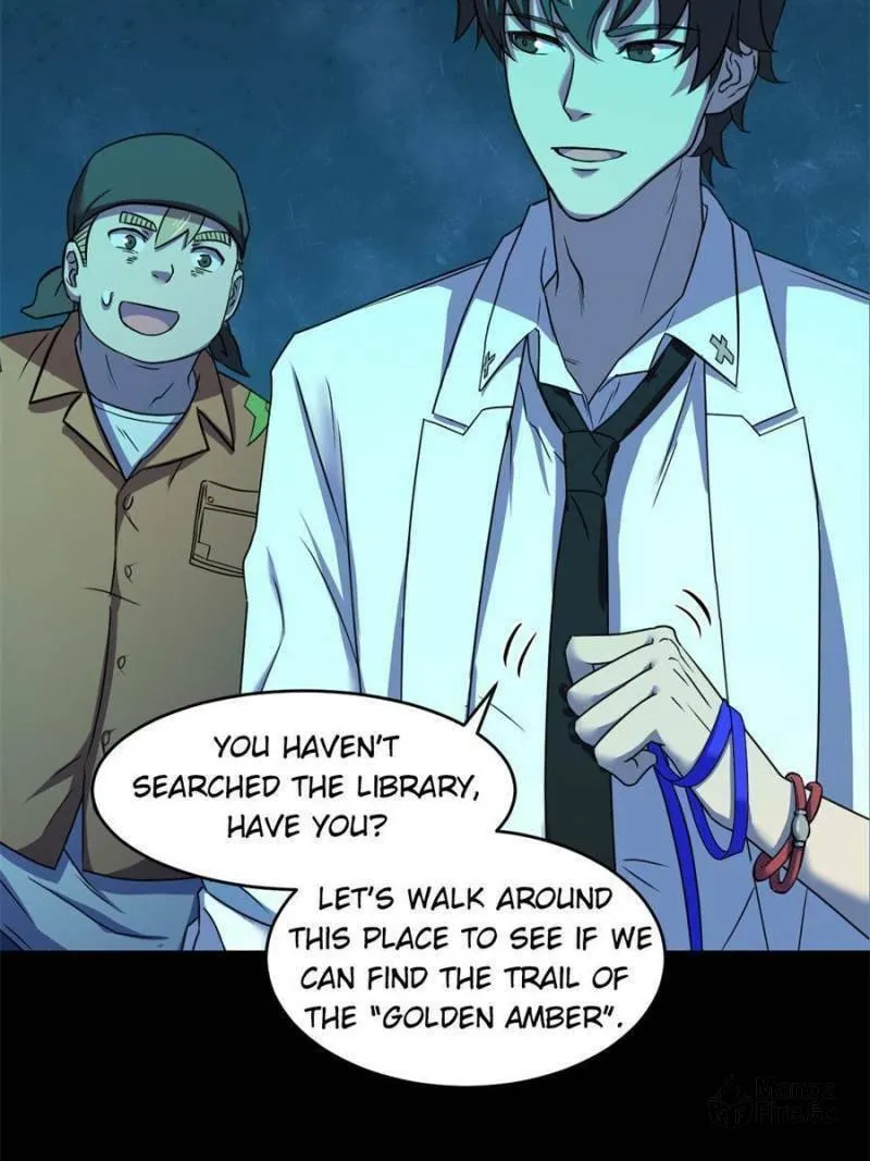 Global Collapse Chapter 36 page 21 - 