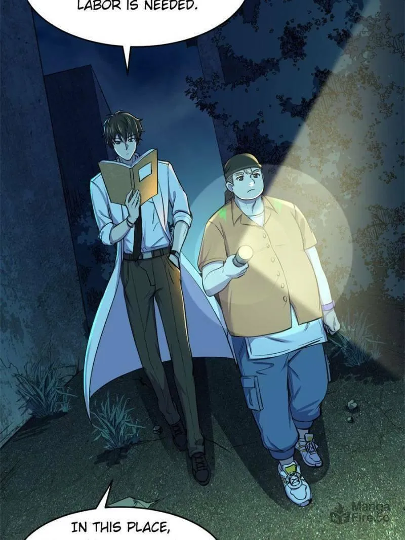Global Collapse Chapter 36 page 24 - 
