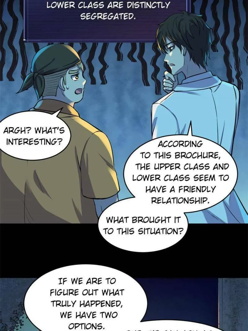 Global Collapse Chapter 36 page 28 - 