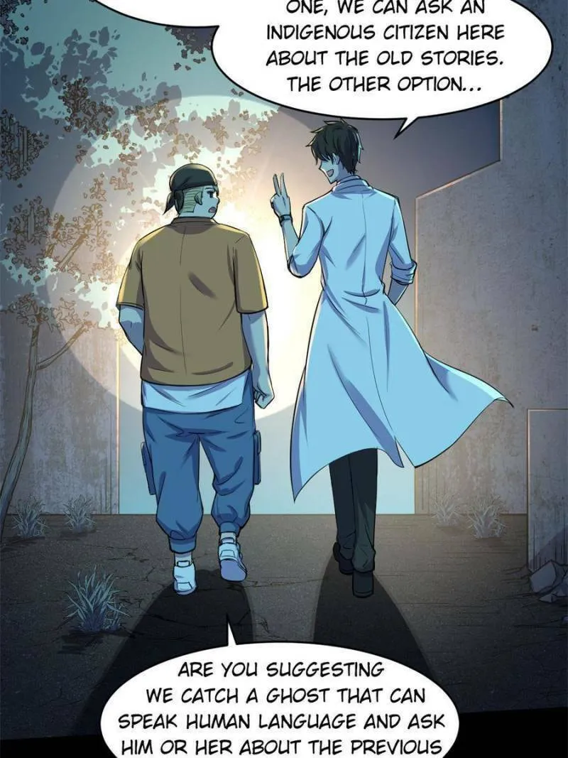 Global Collapse Chapter 36 page 29 - 