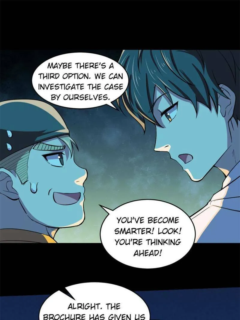 Global Collapse Chapter 36 page 31 - 