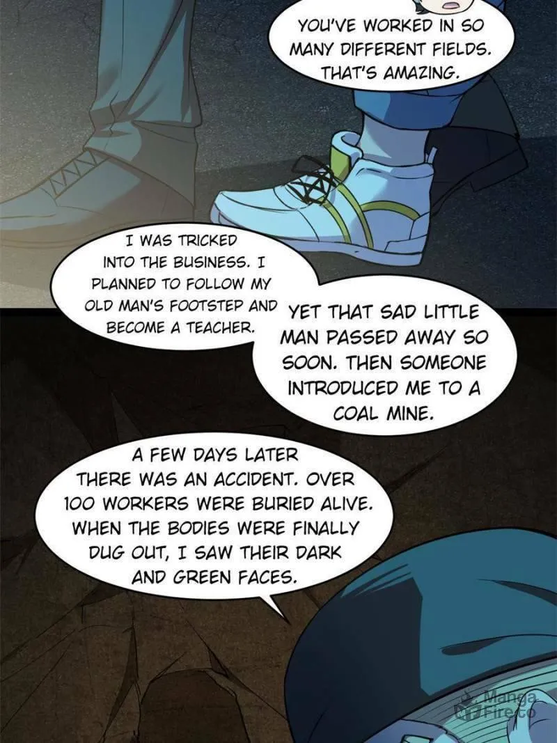 Global Collapse Chapter 36 page 33 - 