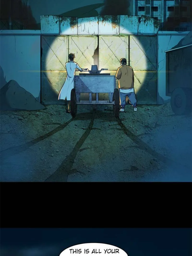 Global Collapse Chapter 36 page 38 - 