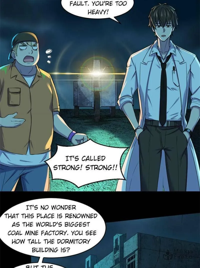 Global Collapse Chapter 36 page 39 - 