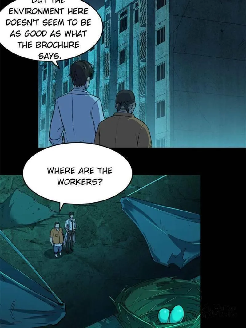 Global Collapse Chapter 36 page 40 - 