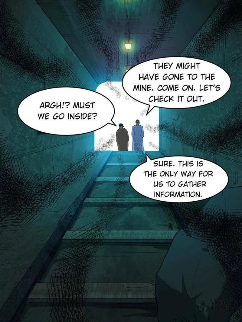 Global Collapse Chapter 36 page 42 - 