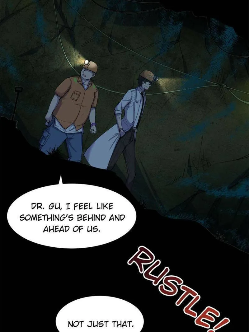 Global Collapse Chapter 36 page 46 - 