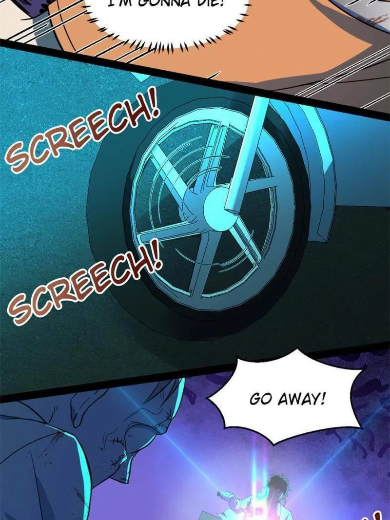 Global Collapse Chapter 36 page 8 - 