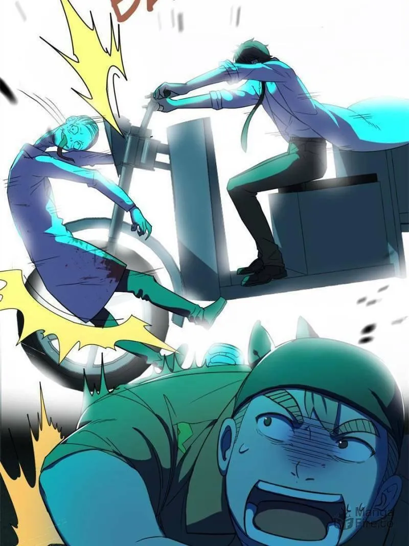 Global Collapse Chapter 36 page 10 - 
