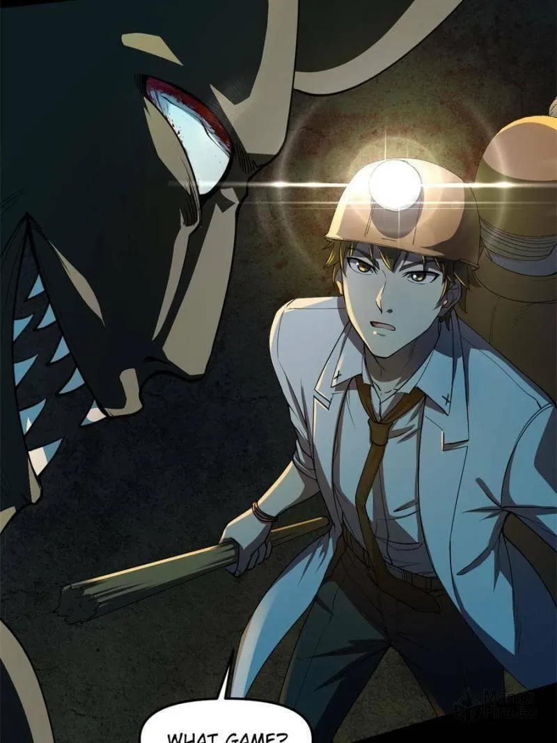 Global Collapse Chapter 37 page 3 - 
