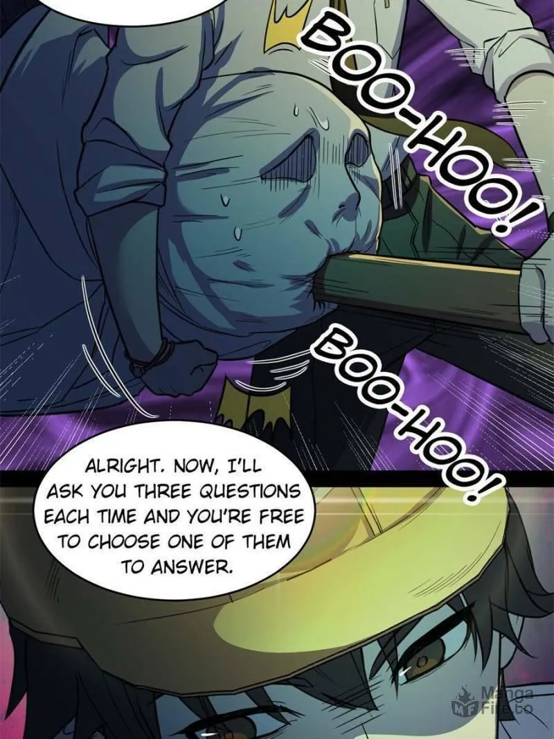 Global Collapse Chapter 37 page 33 - 