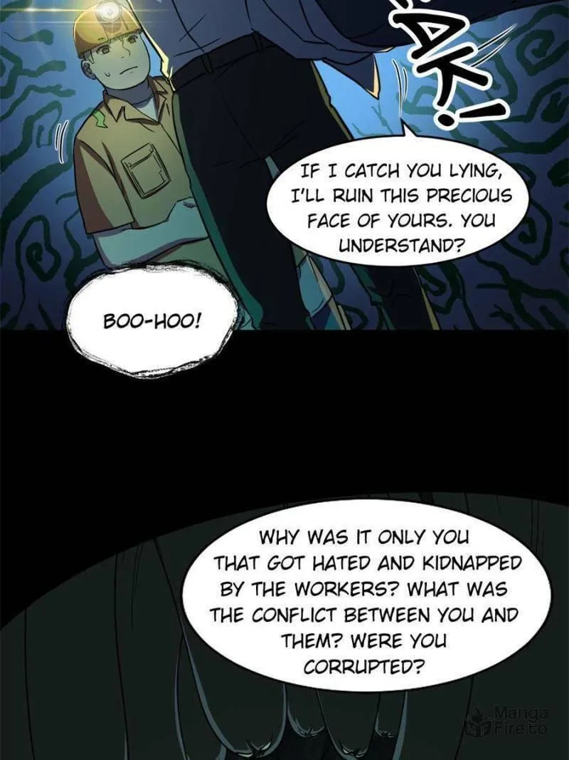 Global Collapse Chapter 37 page 35 - 