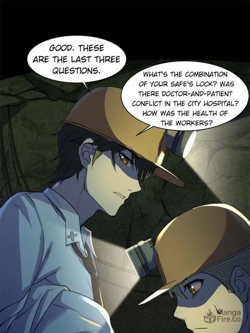 Global Collapse Chapter 37 page 39 - 