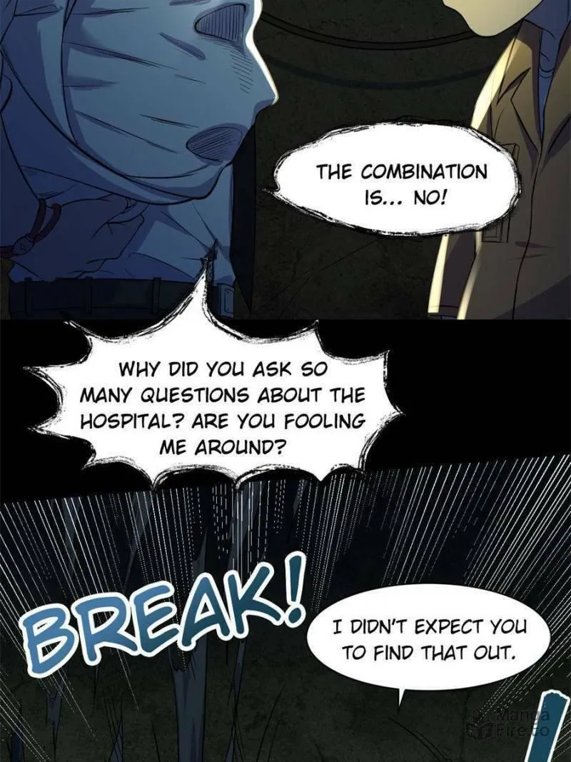 Global Collapse Chapter 37 page 40 - 