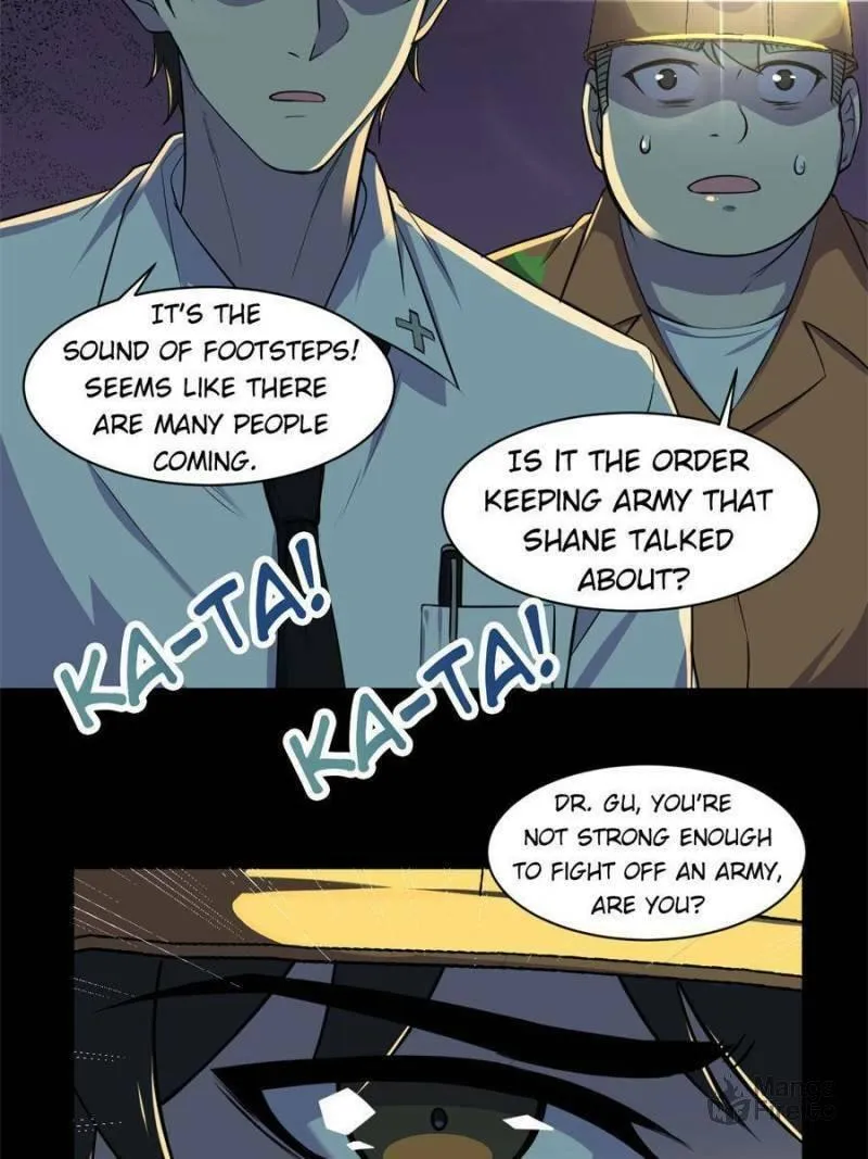Global Collapse Chapter 37 page 50 - 