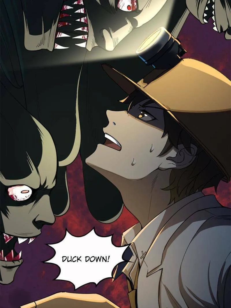 Global Collapse Chapter 37 page 8 - 
