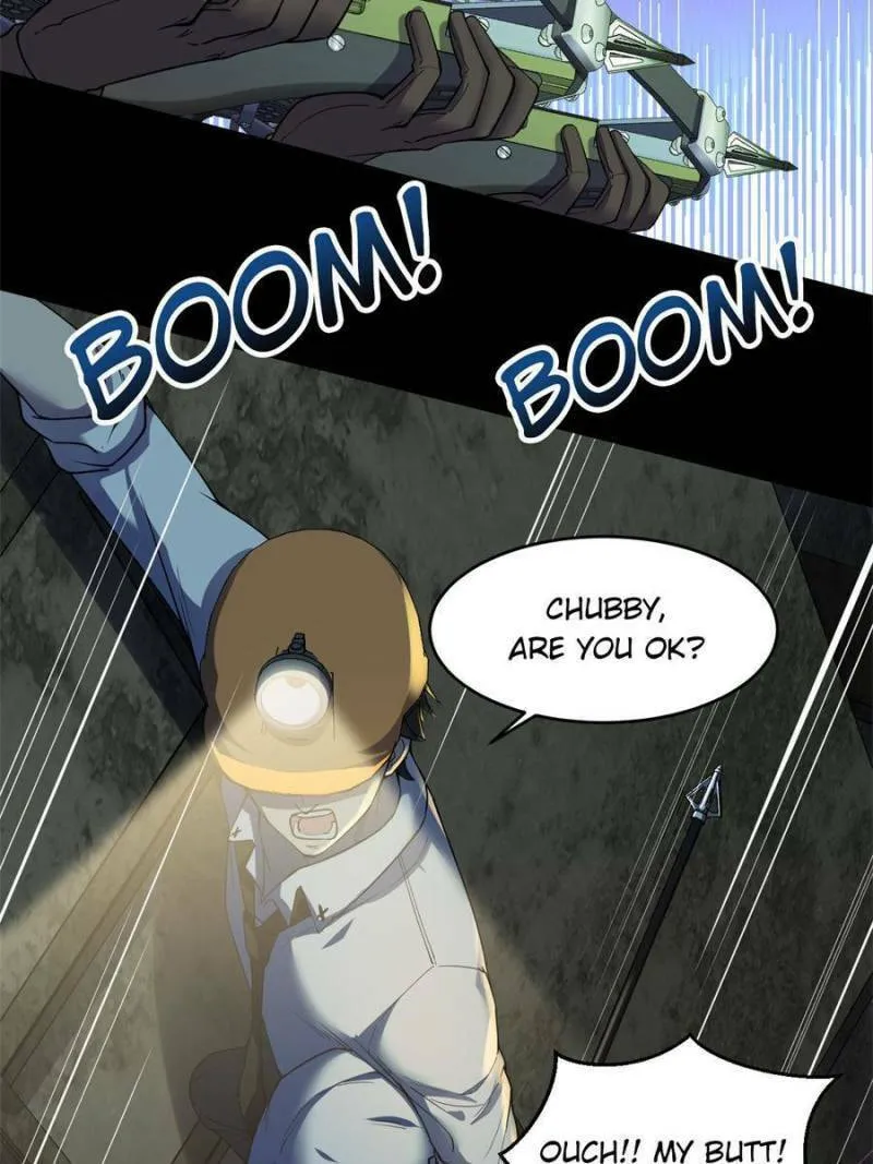 Global Collapse Chapter 38 page 17 - 