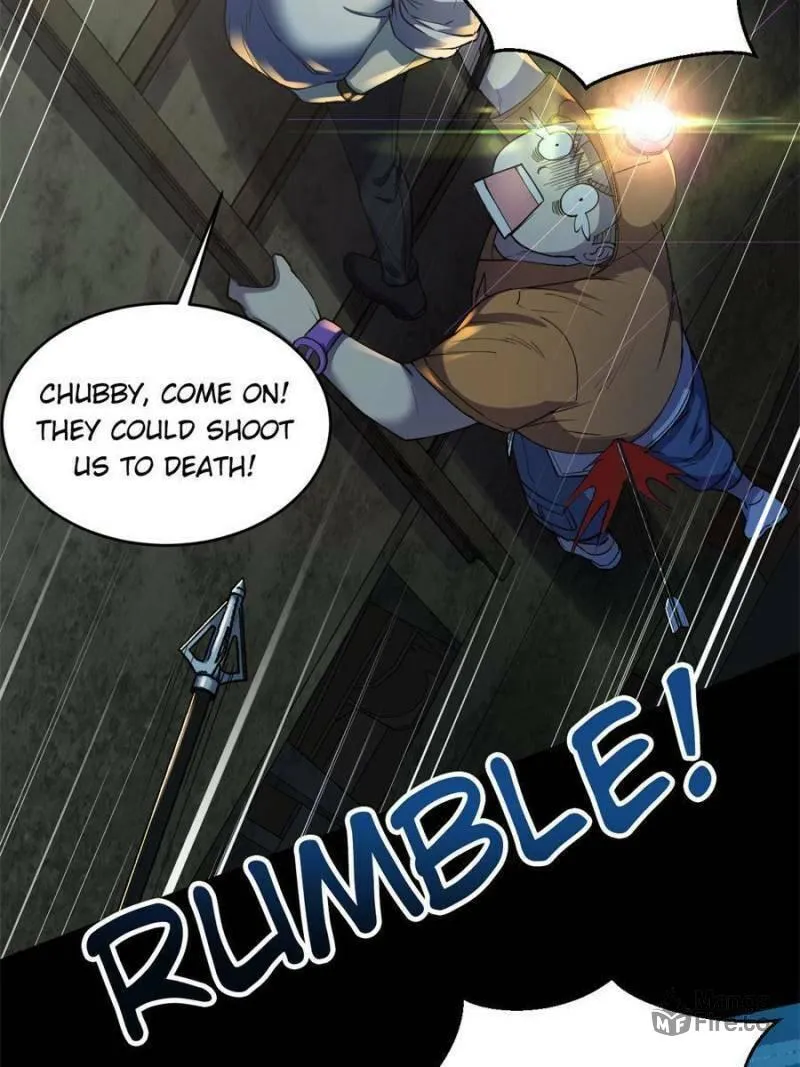 Global Collapse Chapter 38 page 18 - 