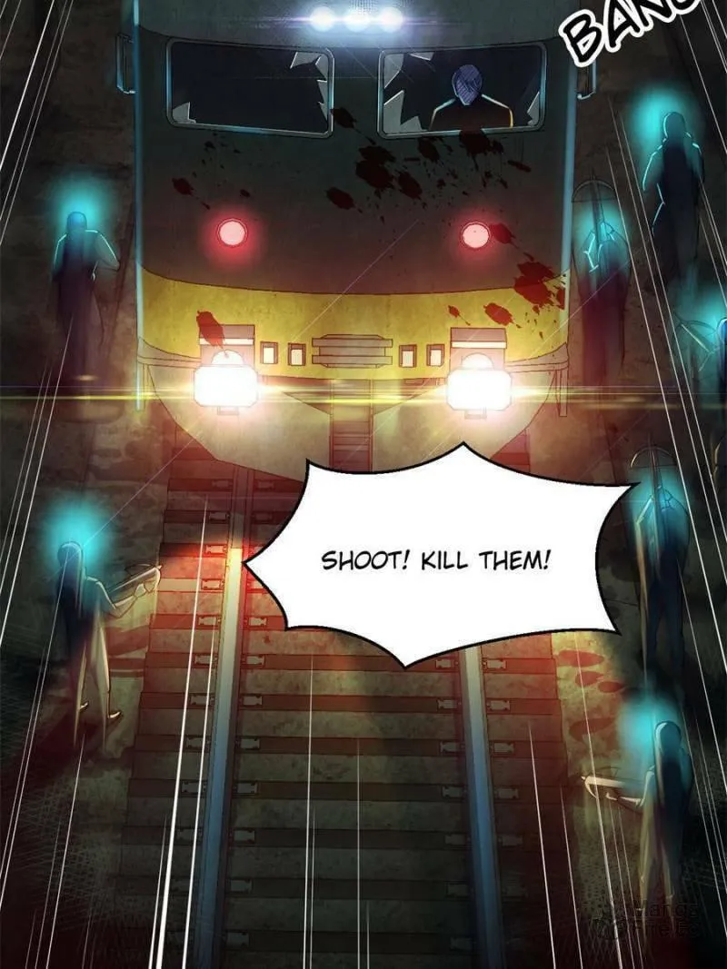 Global Collapse Chapter 38 page 21 - 