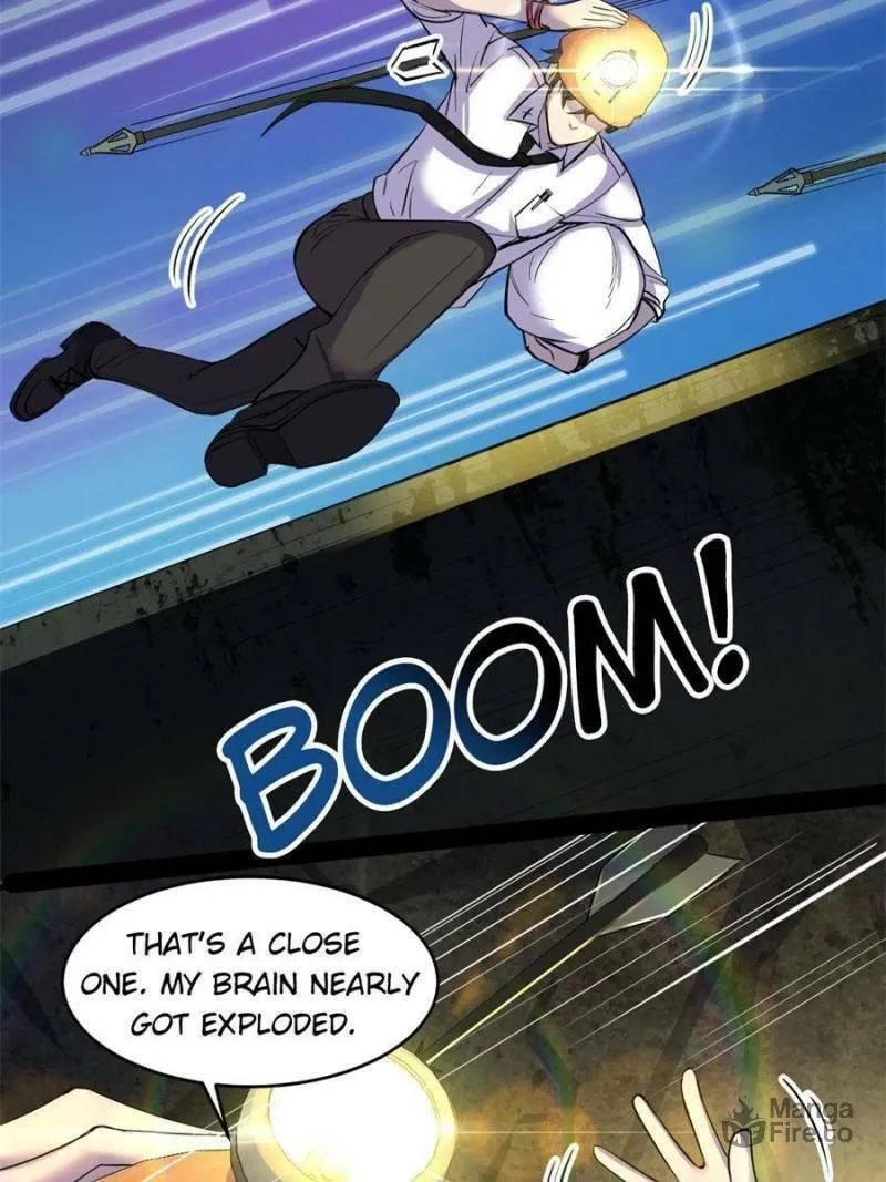Global Collapse Chapter 38 page 24 - 
