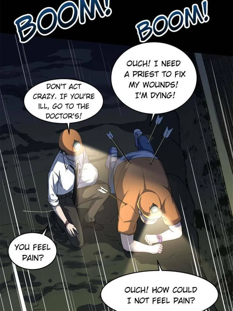 Global Collapse Chapter 38 page 26 - 