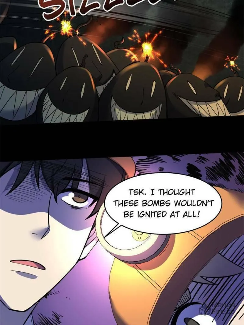 Global Collapse Chapter 38 page 40 - 